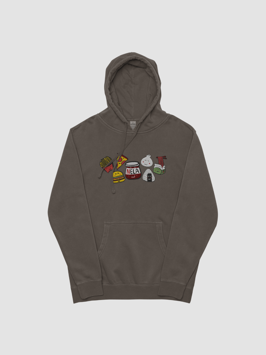 NELA FOOD EMOJI HOODIE 2.0 product image (2)