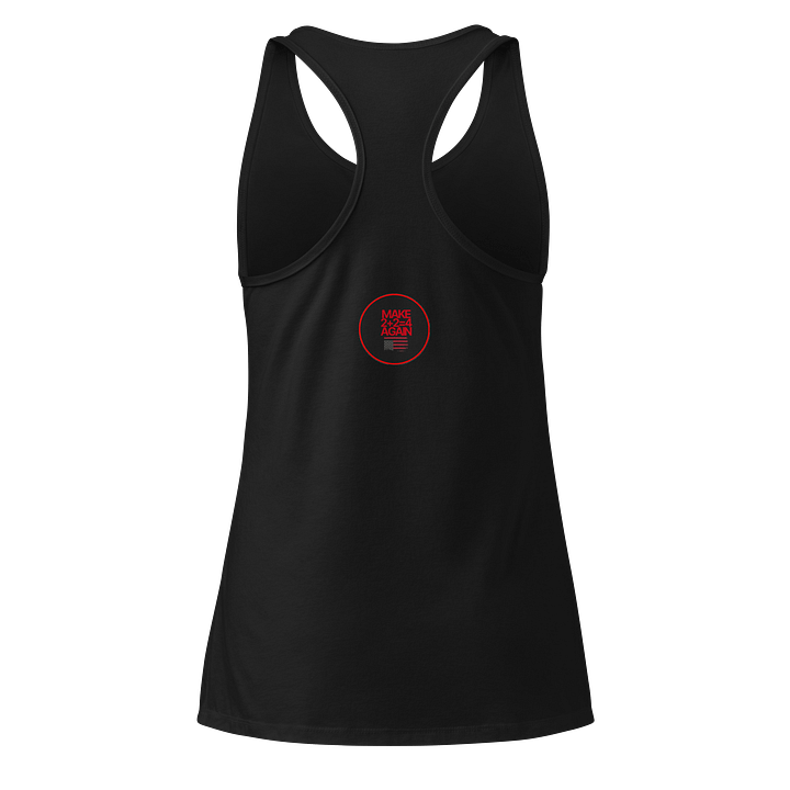 Make 2+2=4 Again Racerback product image (4)