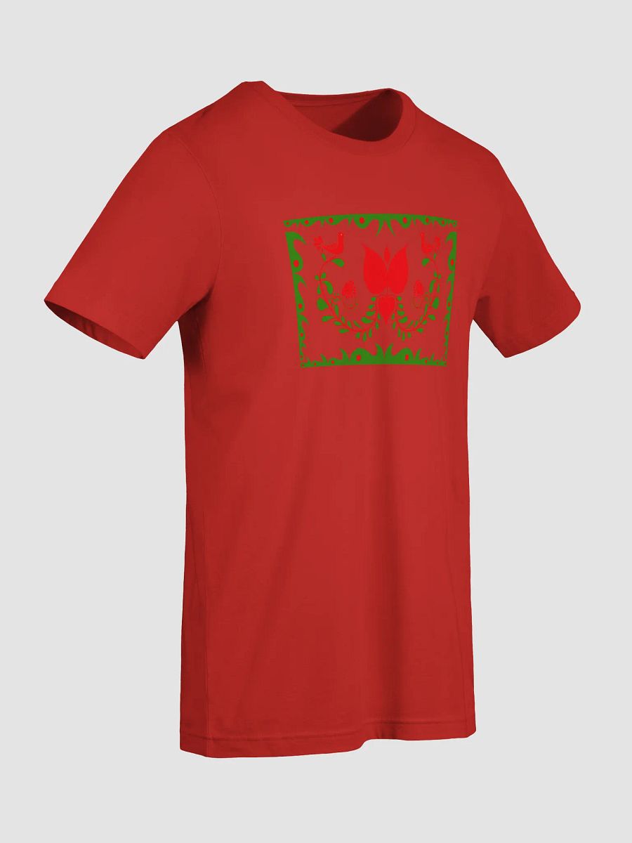 Hungary Folk Art T-Shirt product image (7)