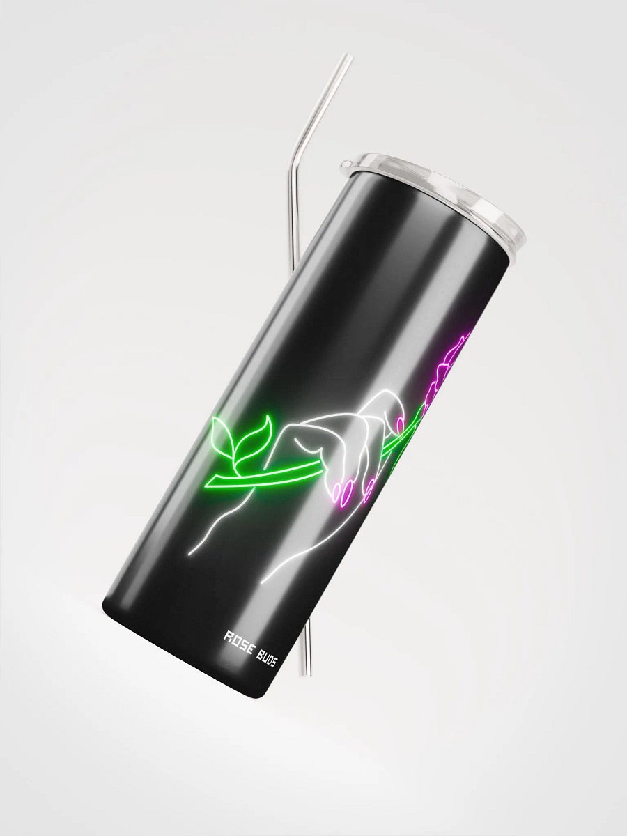 Rose Bud Tumbler product image (4)