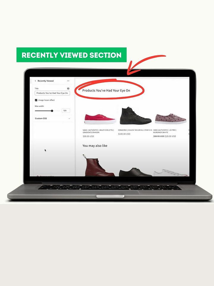 Shopify Recently Viewed Section product image (1)