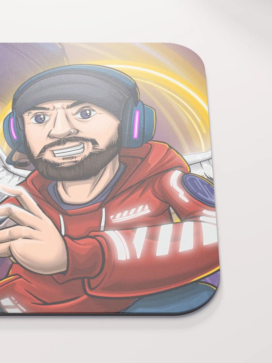 Classic Gaming Cherub Mouse Pad product image (5)