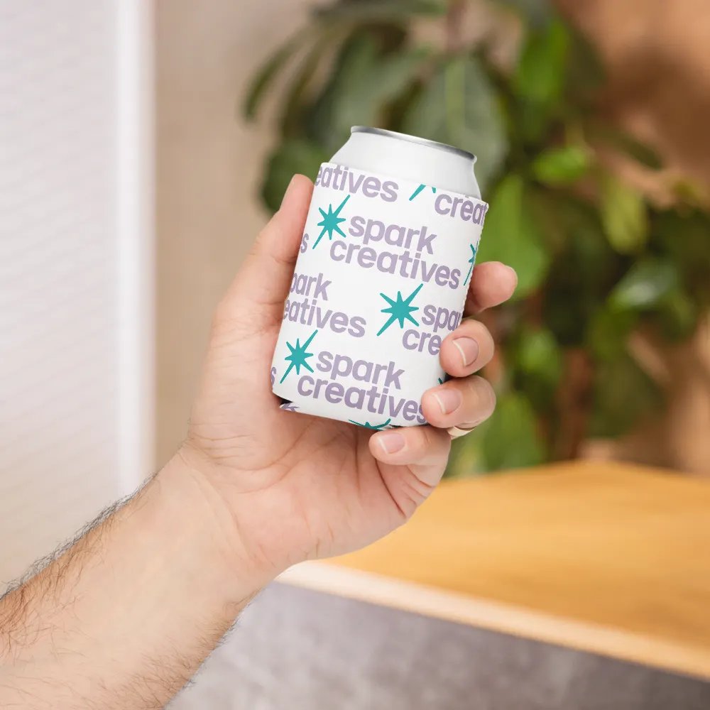 Spark Creatives Can Koozie product image (5)