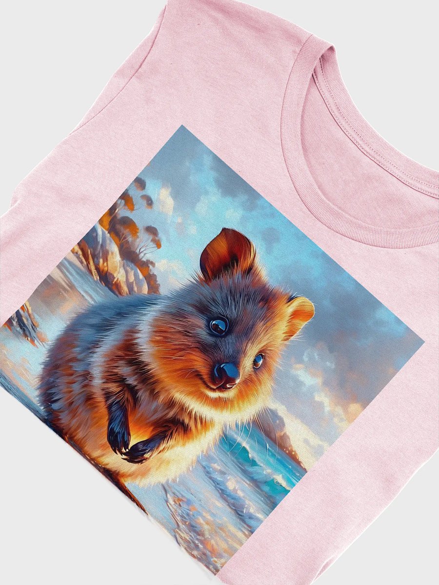 Smiling Quokka Shirt #7 - World's Happiest Animal - Quokka Lovers Collection product image (3)