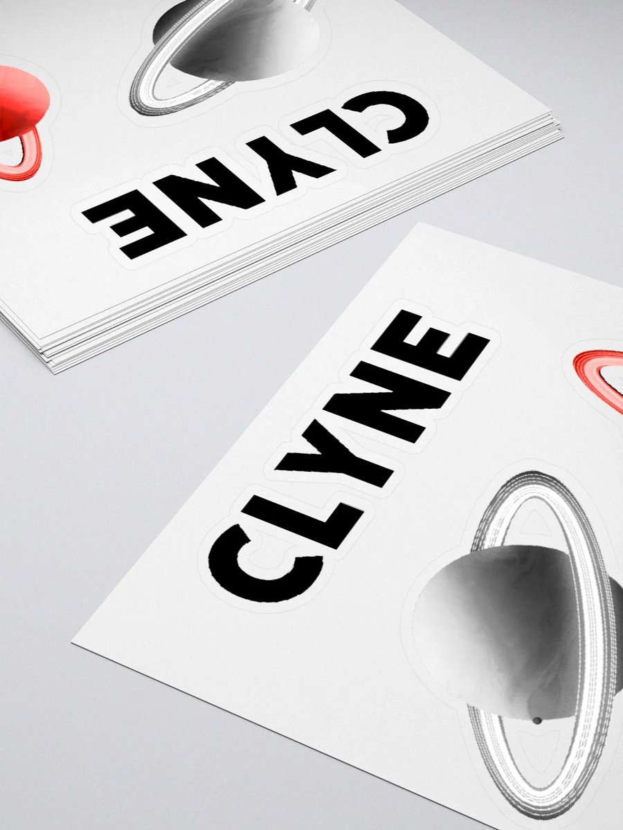 Sticker Pack #1 product image (4)