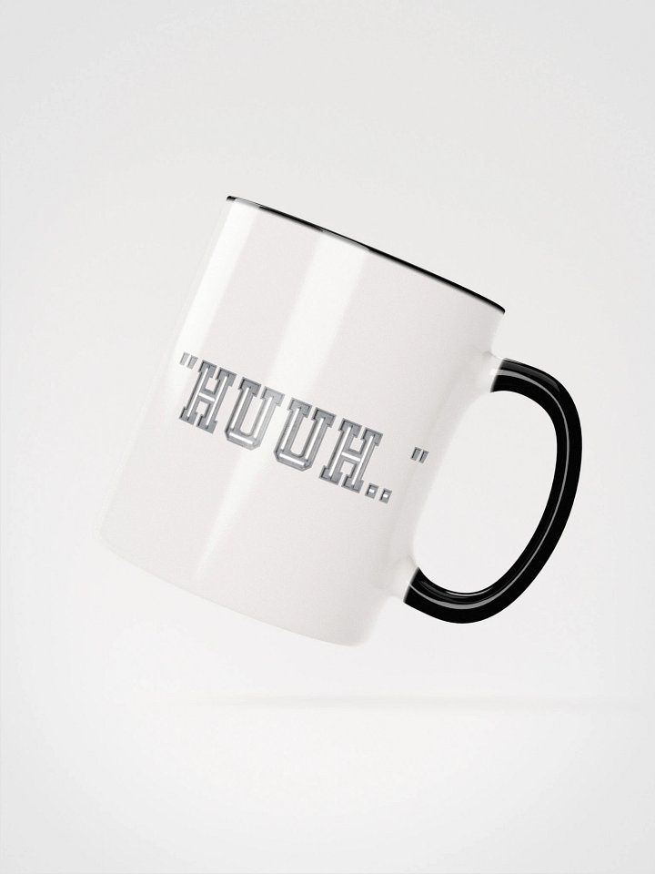 Scammer Revenge "HUUH.." White Glossy Coffee Mug product image (28)