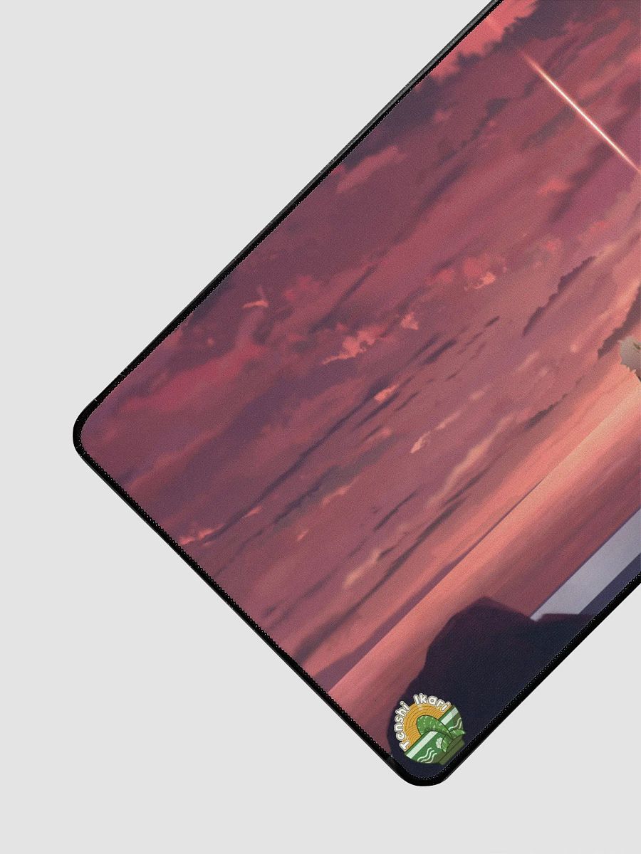Ikari's Beach - Desk Mat product image (3)