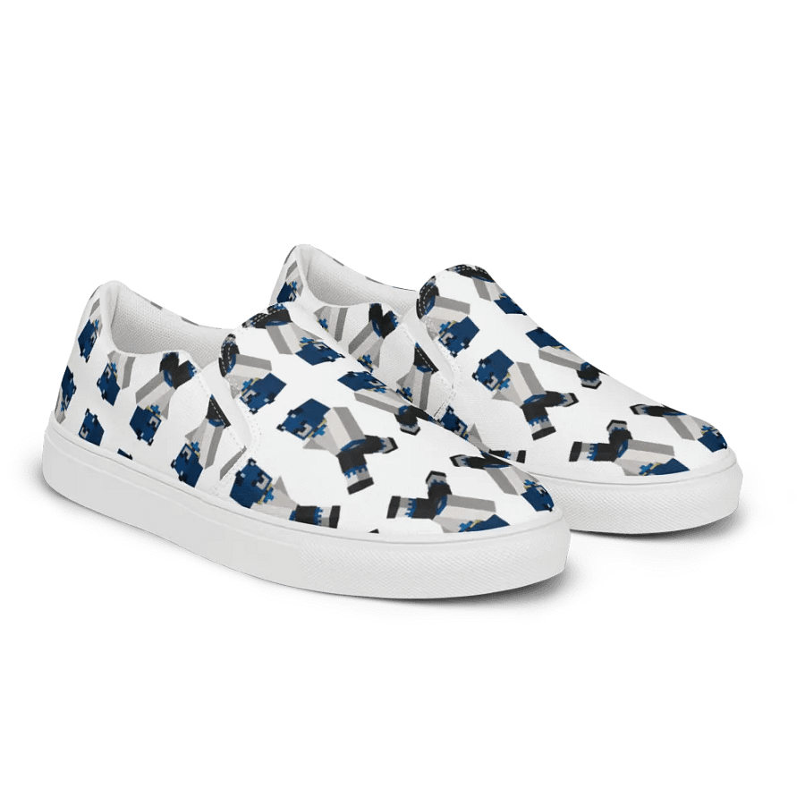 Minecraft Women's Slip-On product image (6)