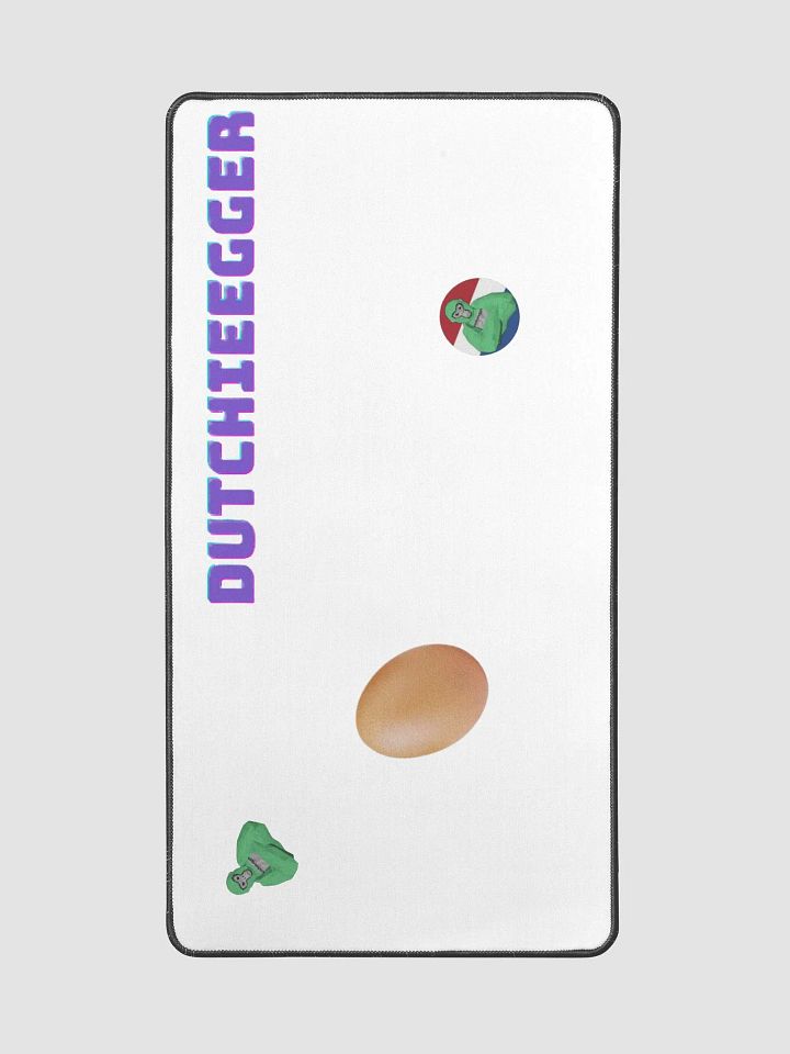 Dutchievr Mouse/Keyboard pad product image (1)
