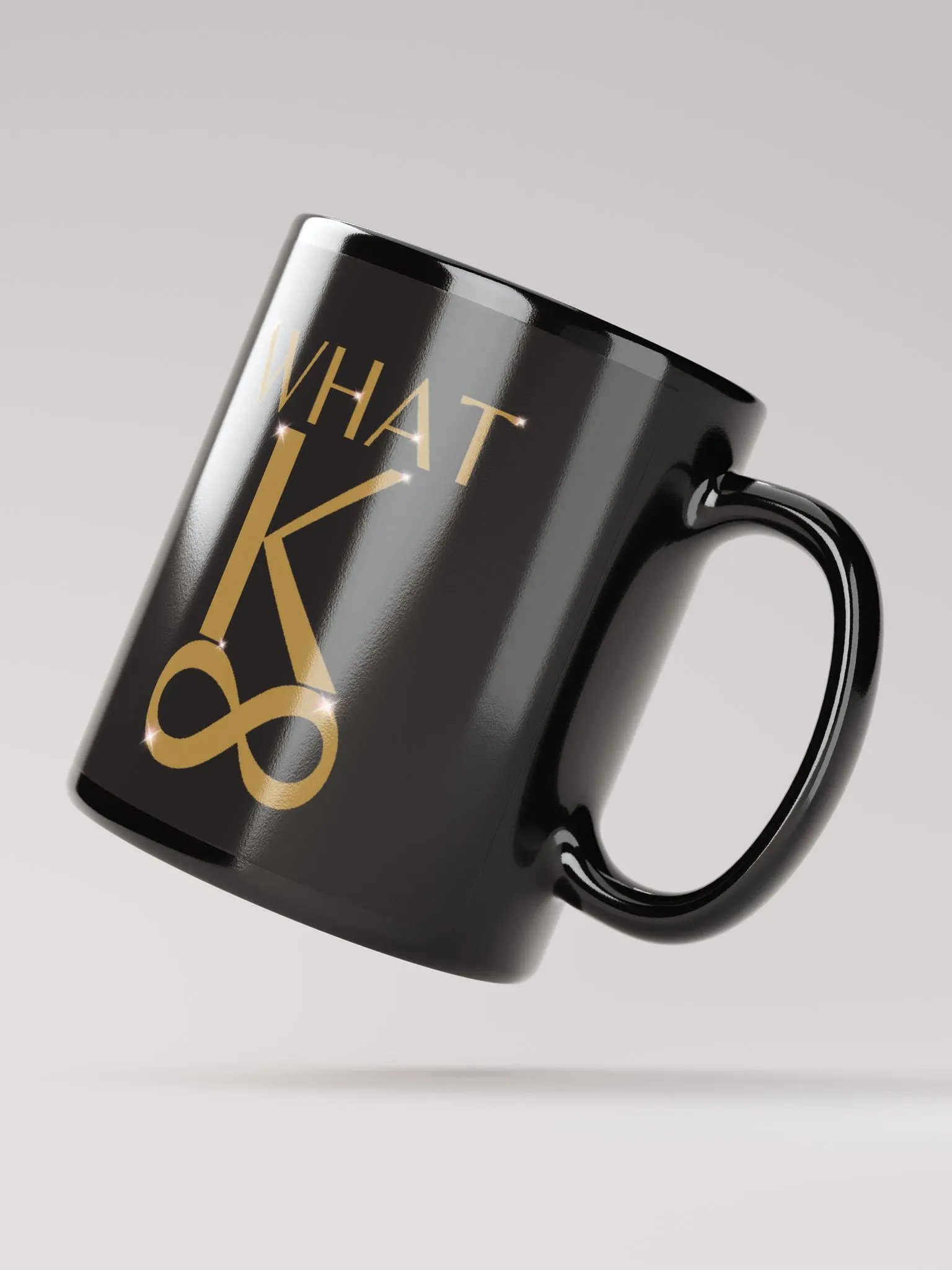 What K8 Logo Mug product image (4)