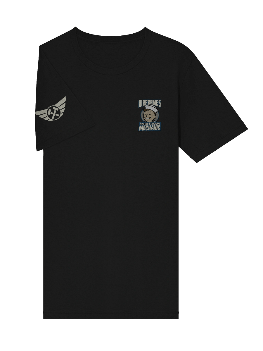 "AIRFRAMES: Secured!" SuperSoft Shirt product image (6)