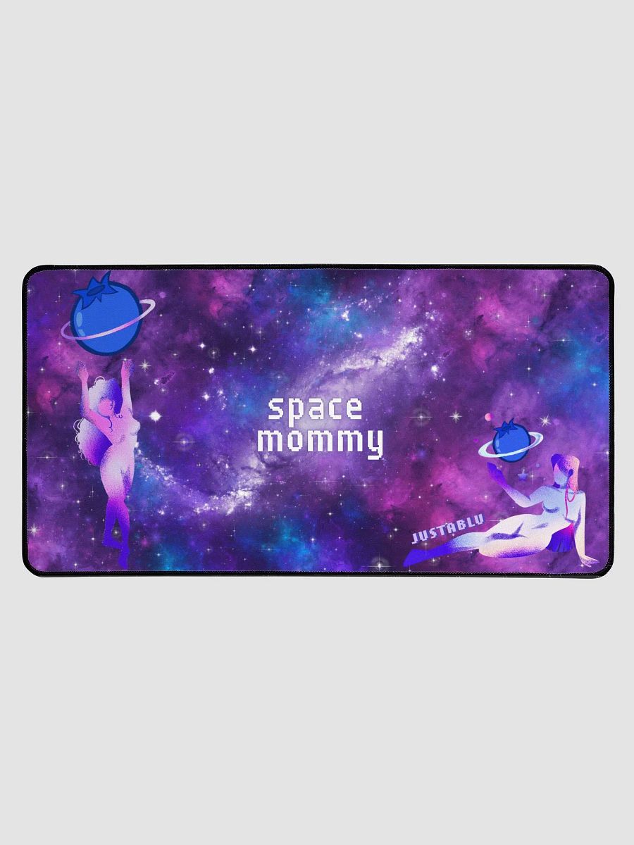 Space Mommy Desk Mat product image (1)