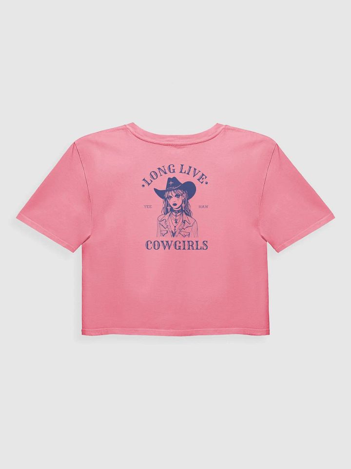 LVCG: Women's Premium Crop Top product image (10)