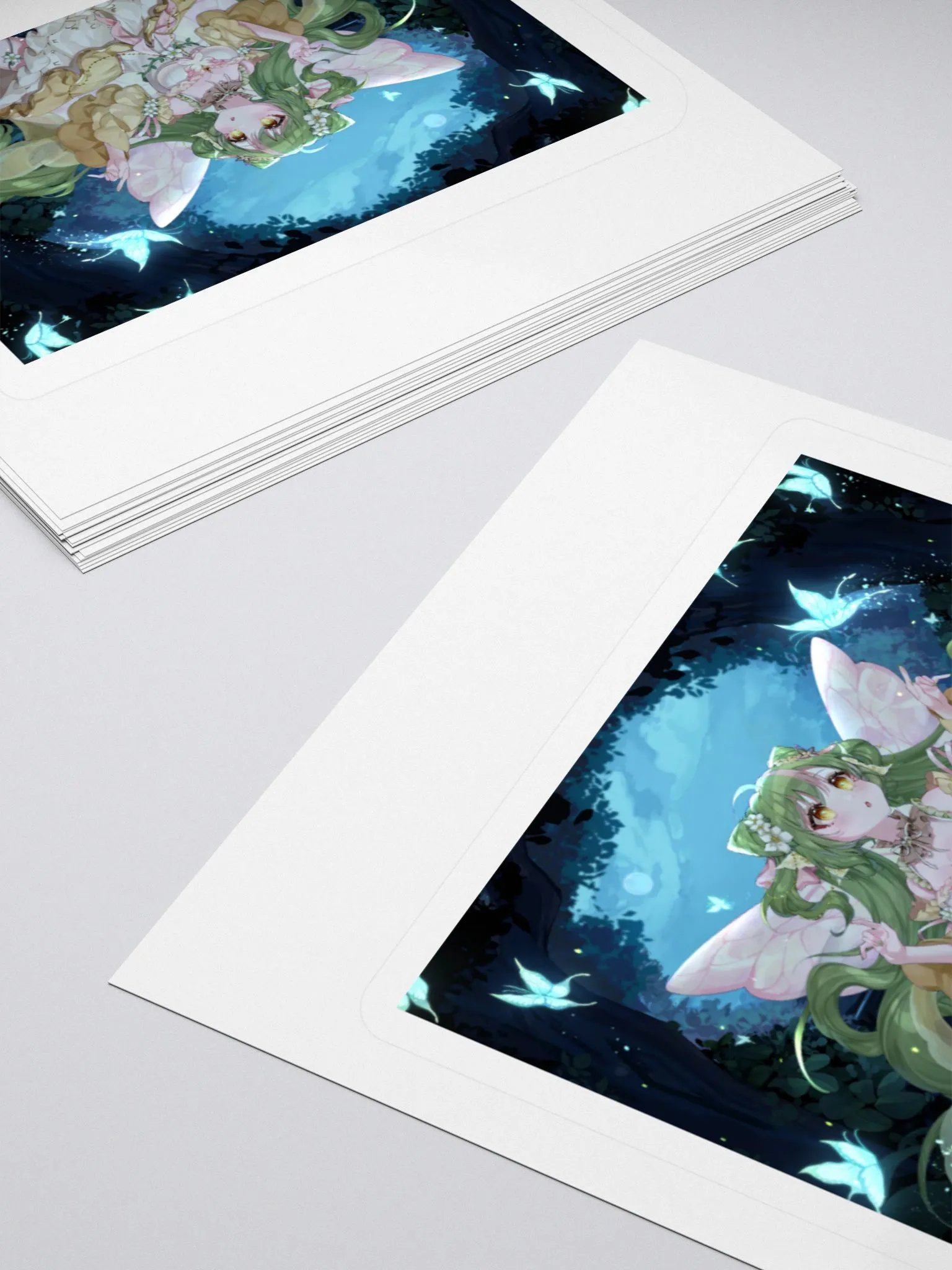 Night Wonder Nanna Sticker product image (4)