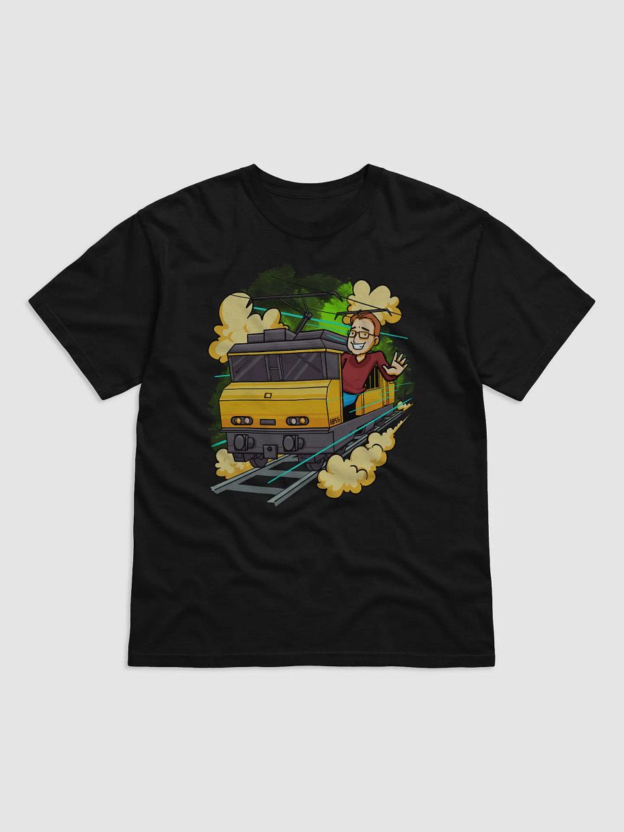 Rob op de lok (T-Shirt) product image (1)