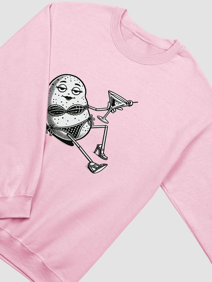 Sassy Spud Lounge Sweatshirt product image (3)