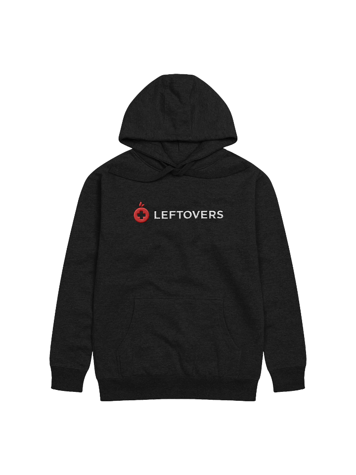 Leftovers Embroidered Logo Hoodie product image (1)