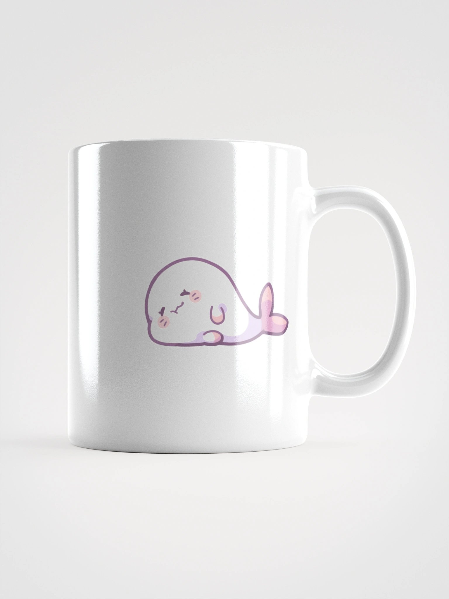 Fire Drip: Cozy Nunu Mug product image (2)