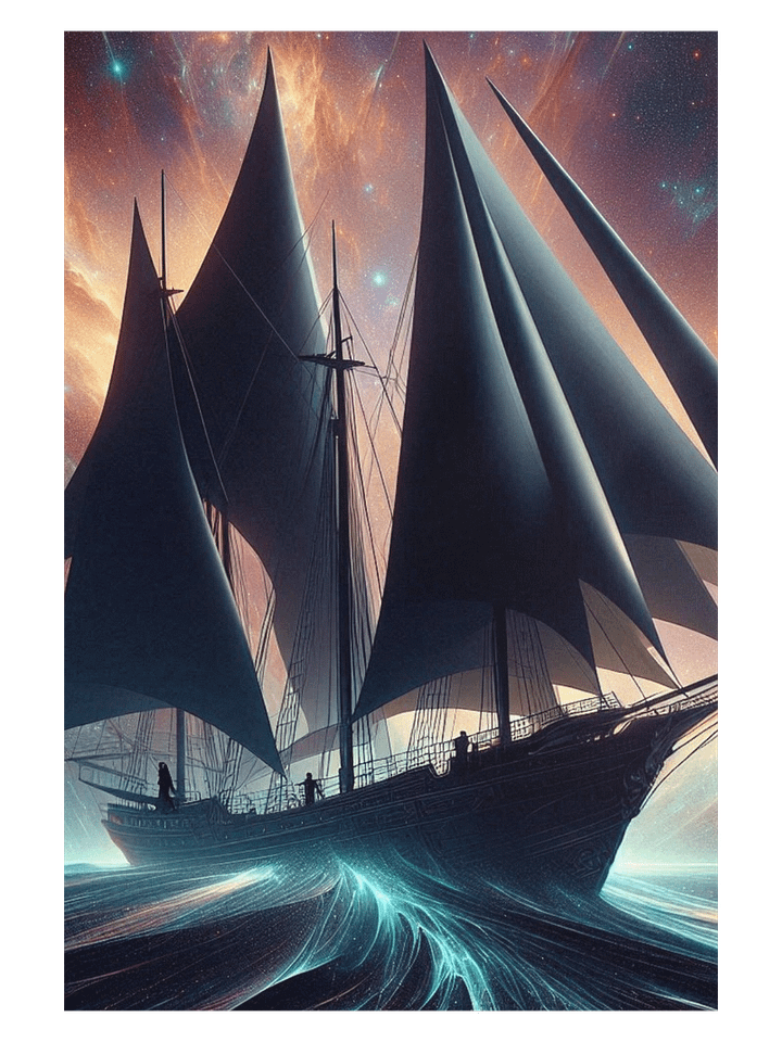 Celestial Voyage Enhanced Matte Paper Poster product image (1)