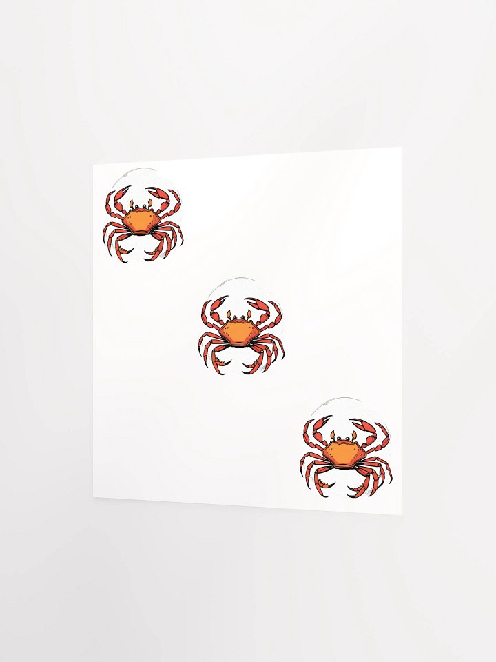 Claws of the Sea Matte Poster product image (10)