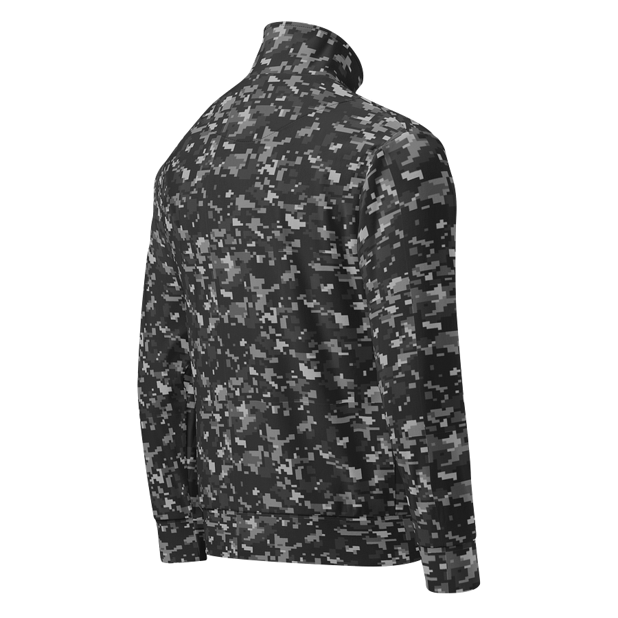 L2A 2025 Digital Multicam Track Jacket product image (3)