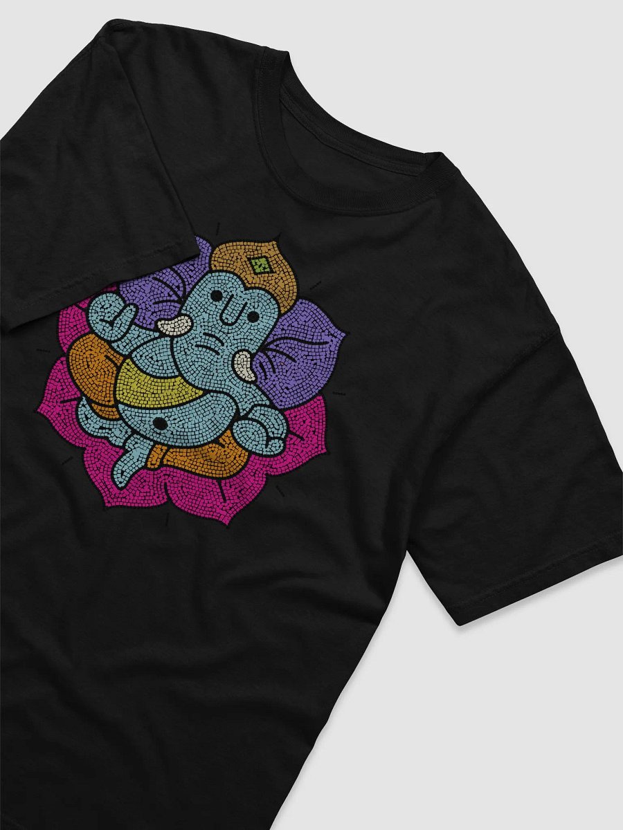 Mystic Ganesha Cotton Tee product image (29)