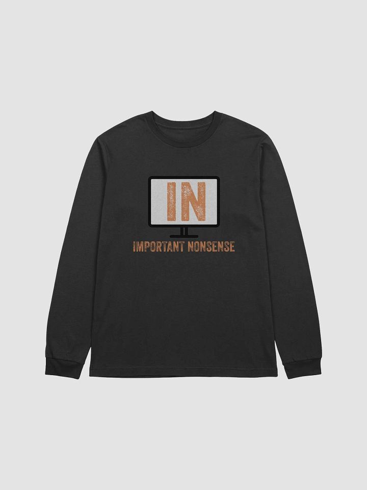 Nonsense Long Sleeve product image (1)