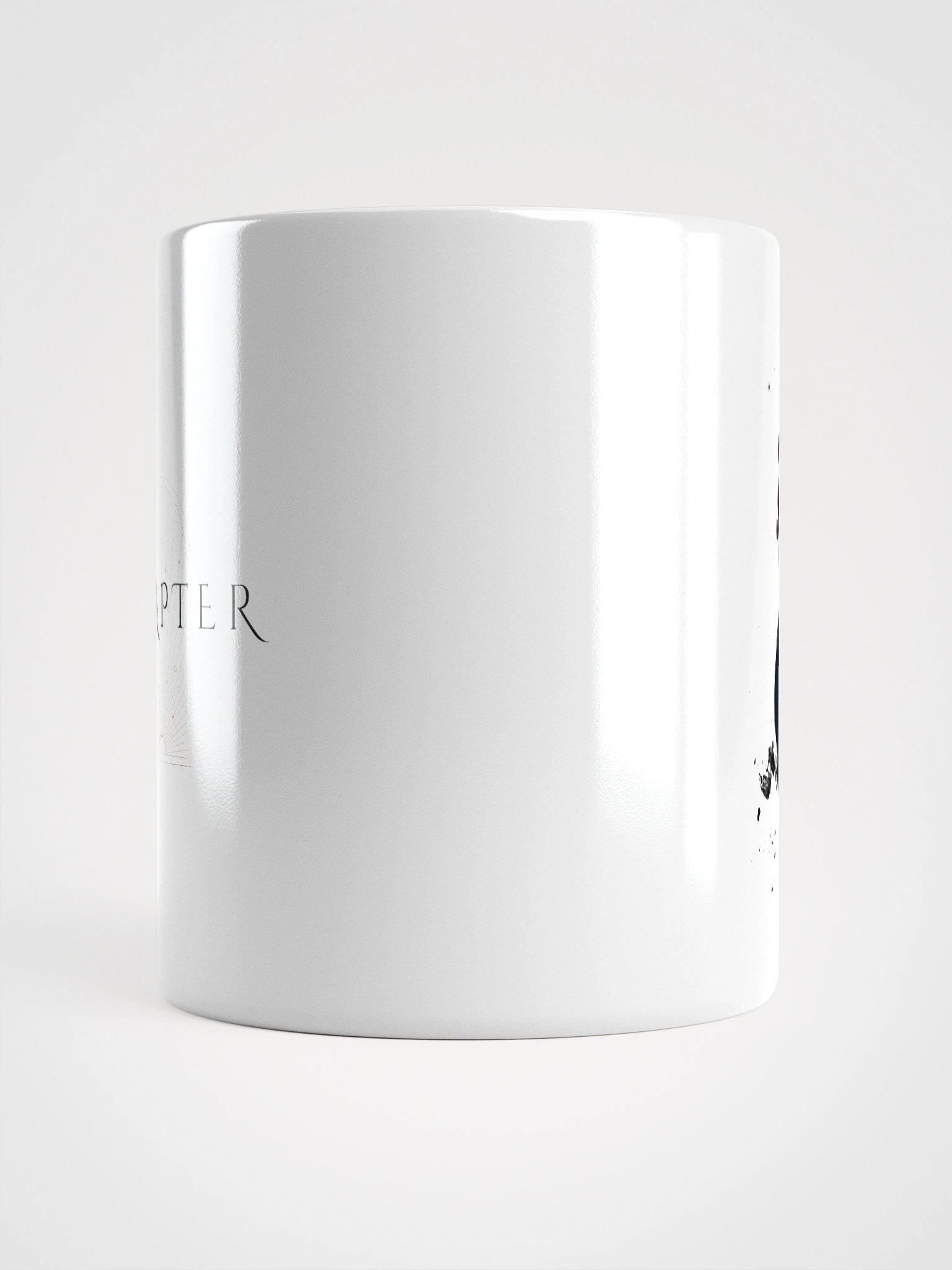 Scarlet Star Themed Reading Mug product image (5)
