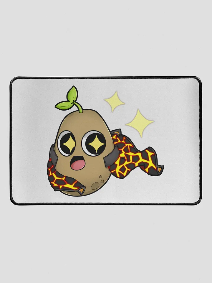 Potato Inferno Mousepad (12