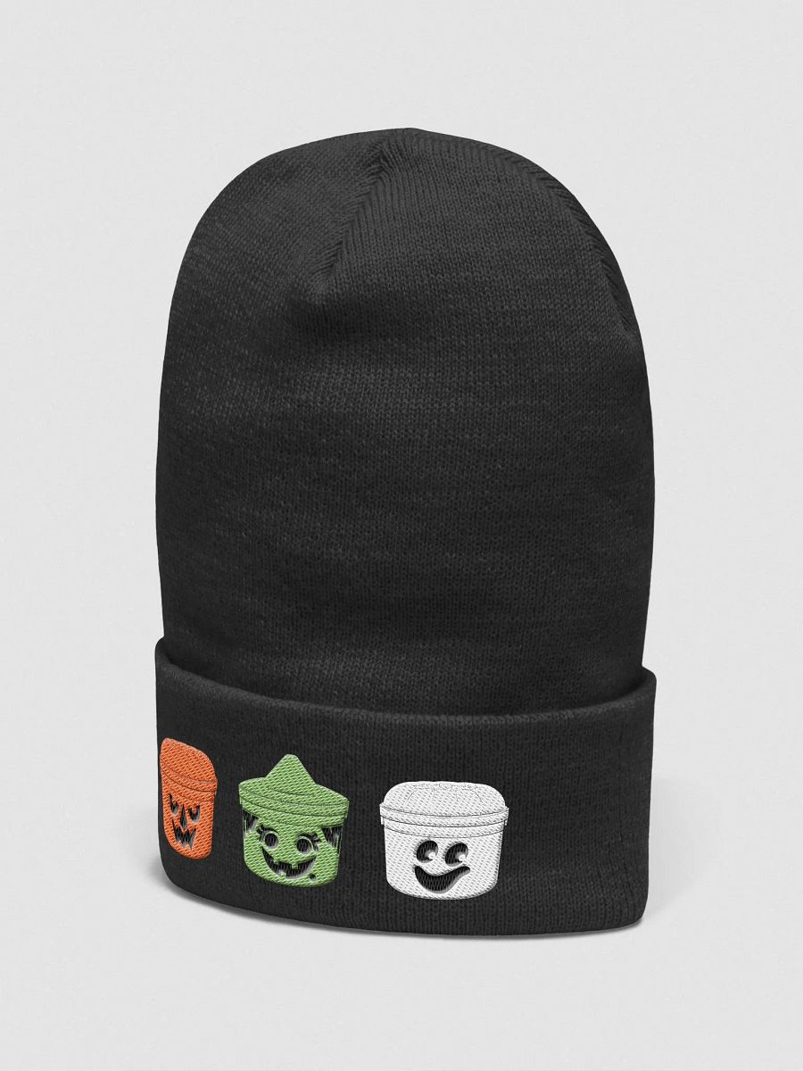 Halloween Pails Beanie product image (10)