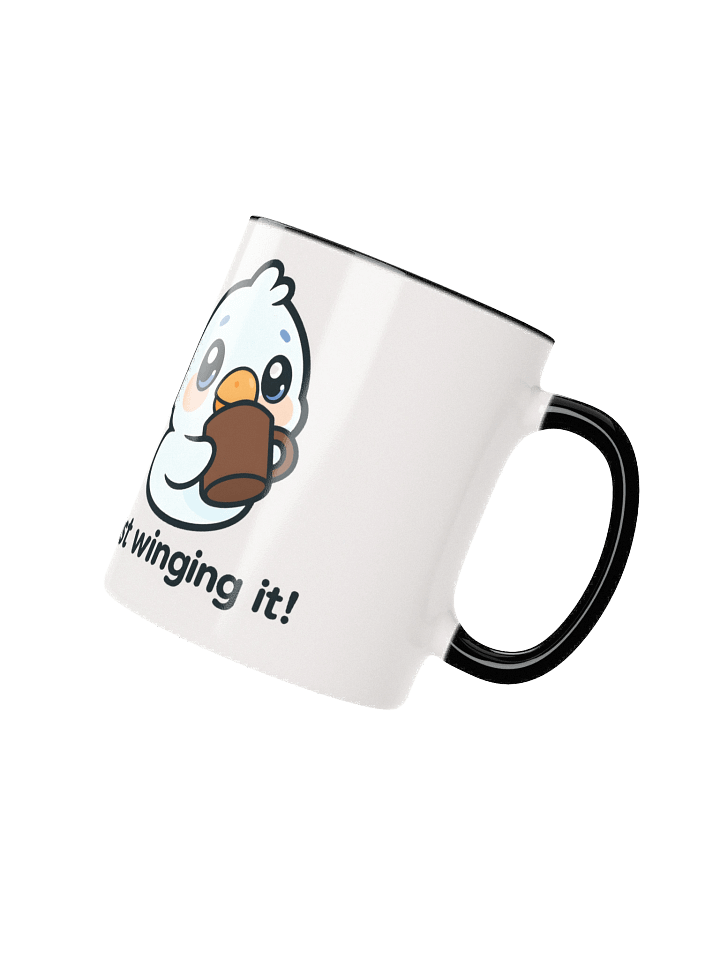 Winging it Mug product image (2)