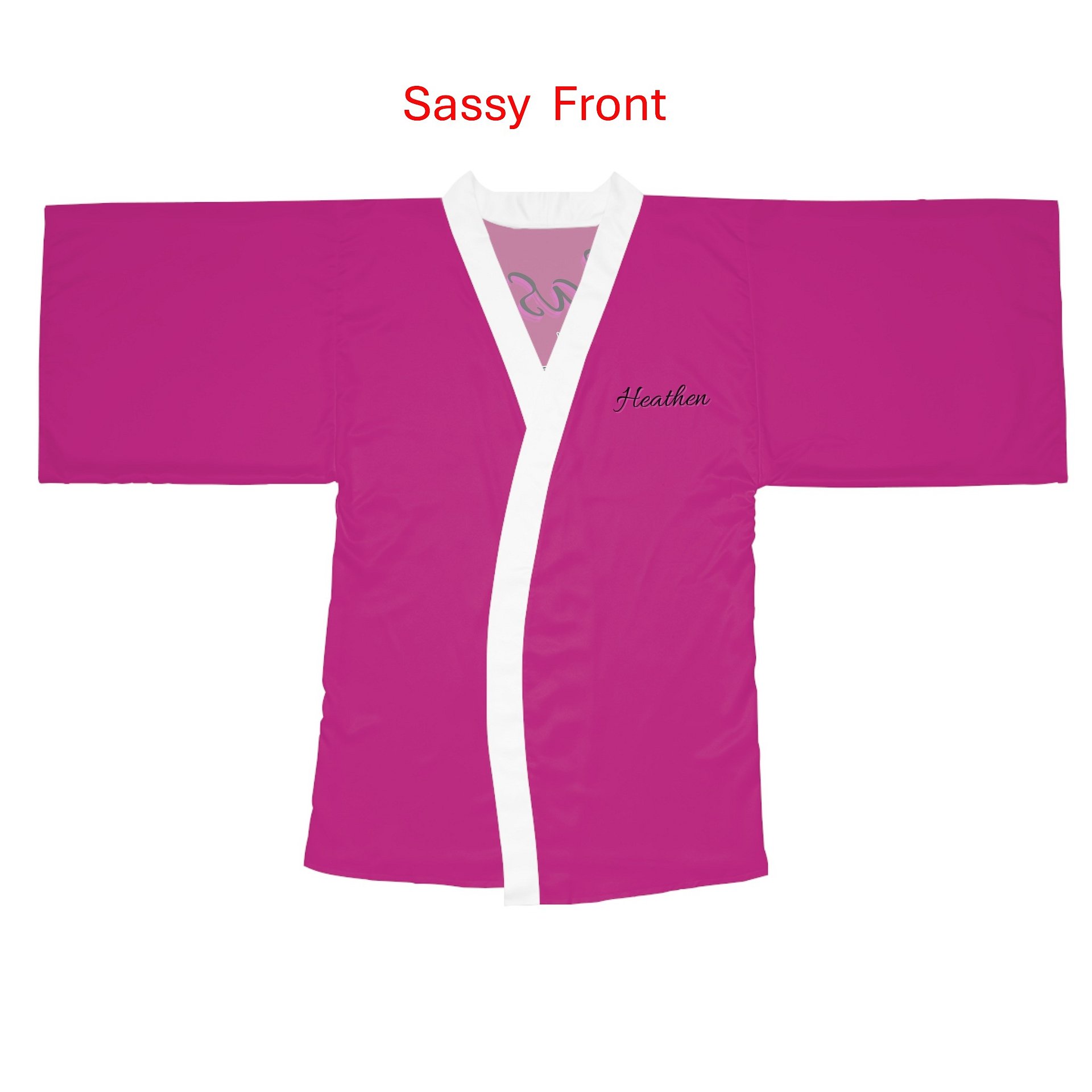 Kimono Robe product image (4)