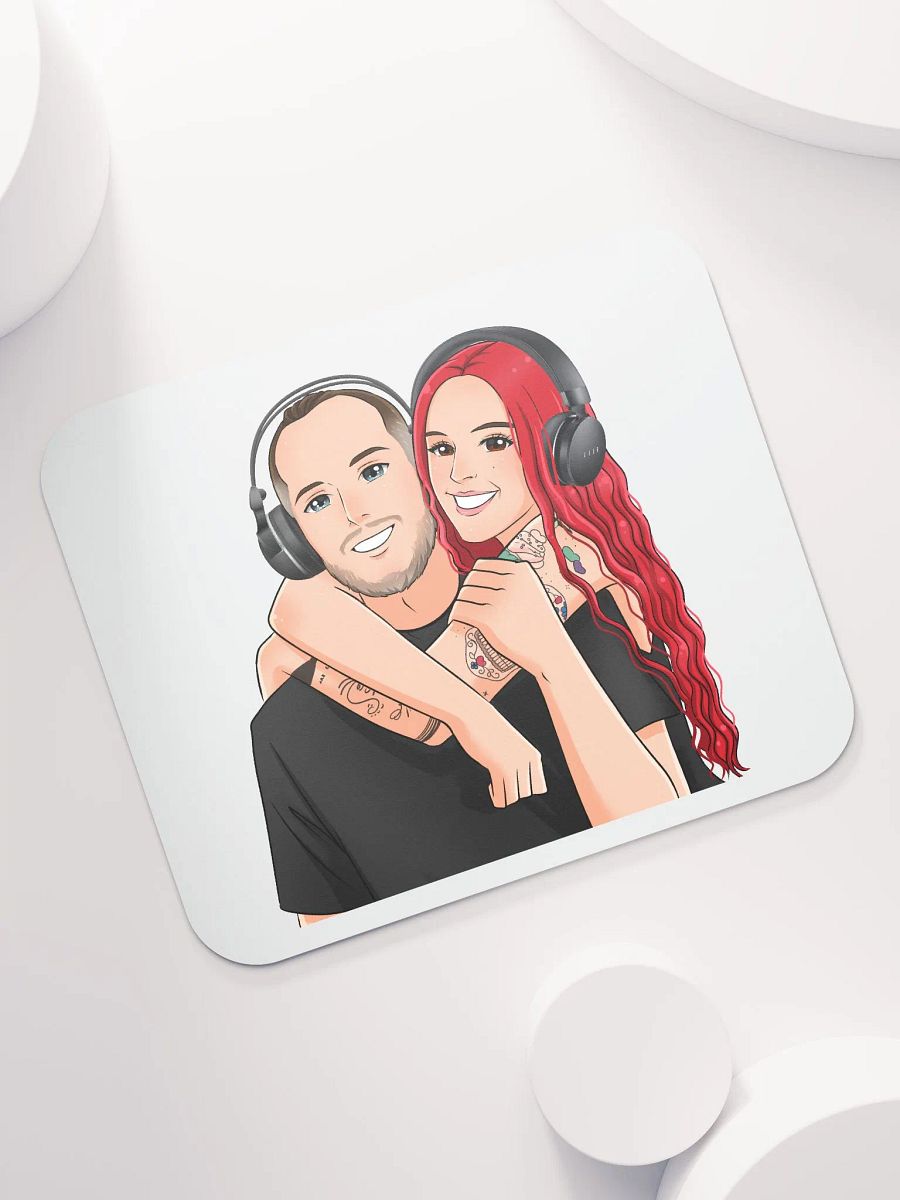 Jarn & Dani Mousepad product image (7)