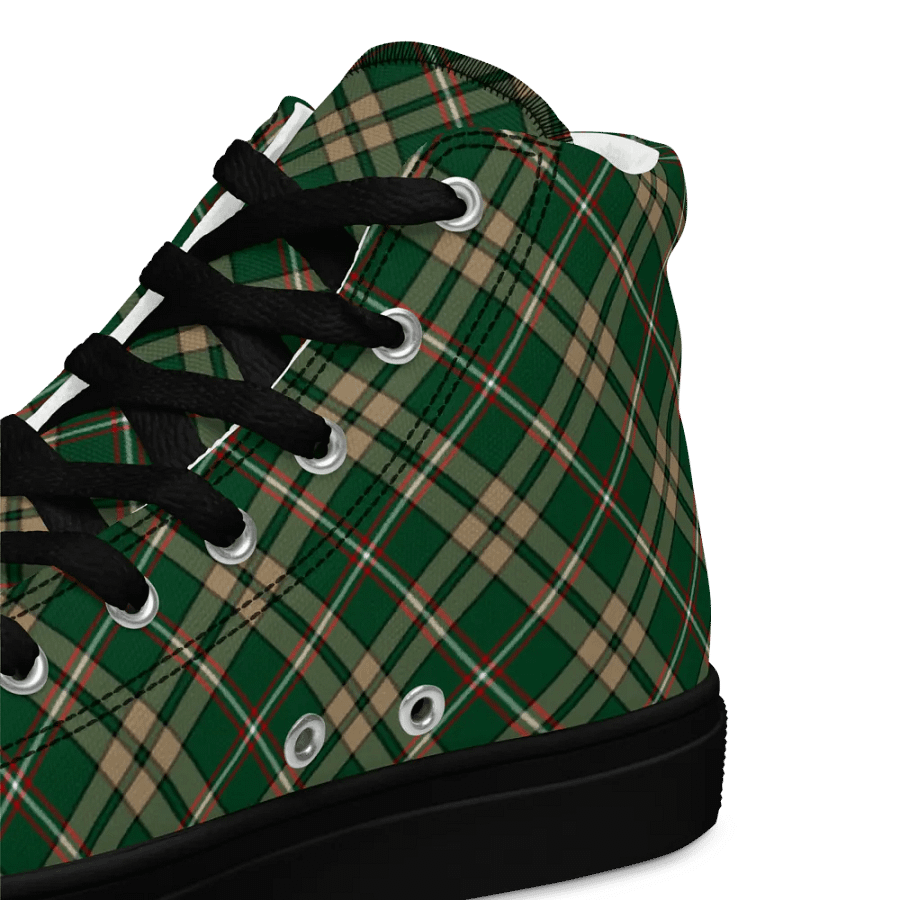 O'Neill Tartan Men's High Top Shoes product image (12)