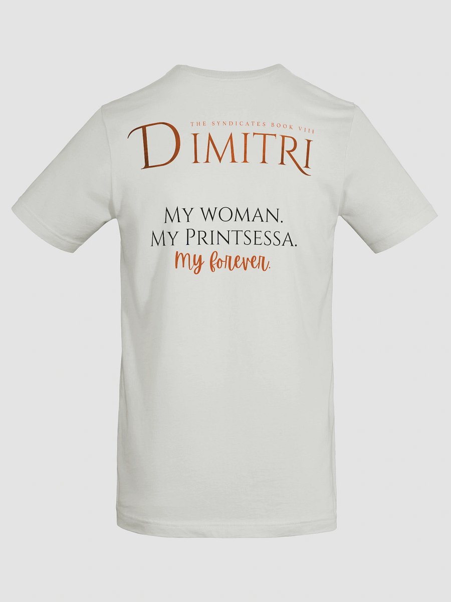 Dimitri my woman t-shirt product image (8)