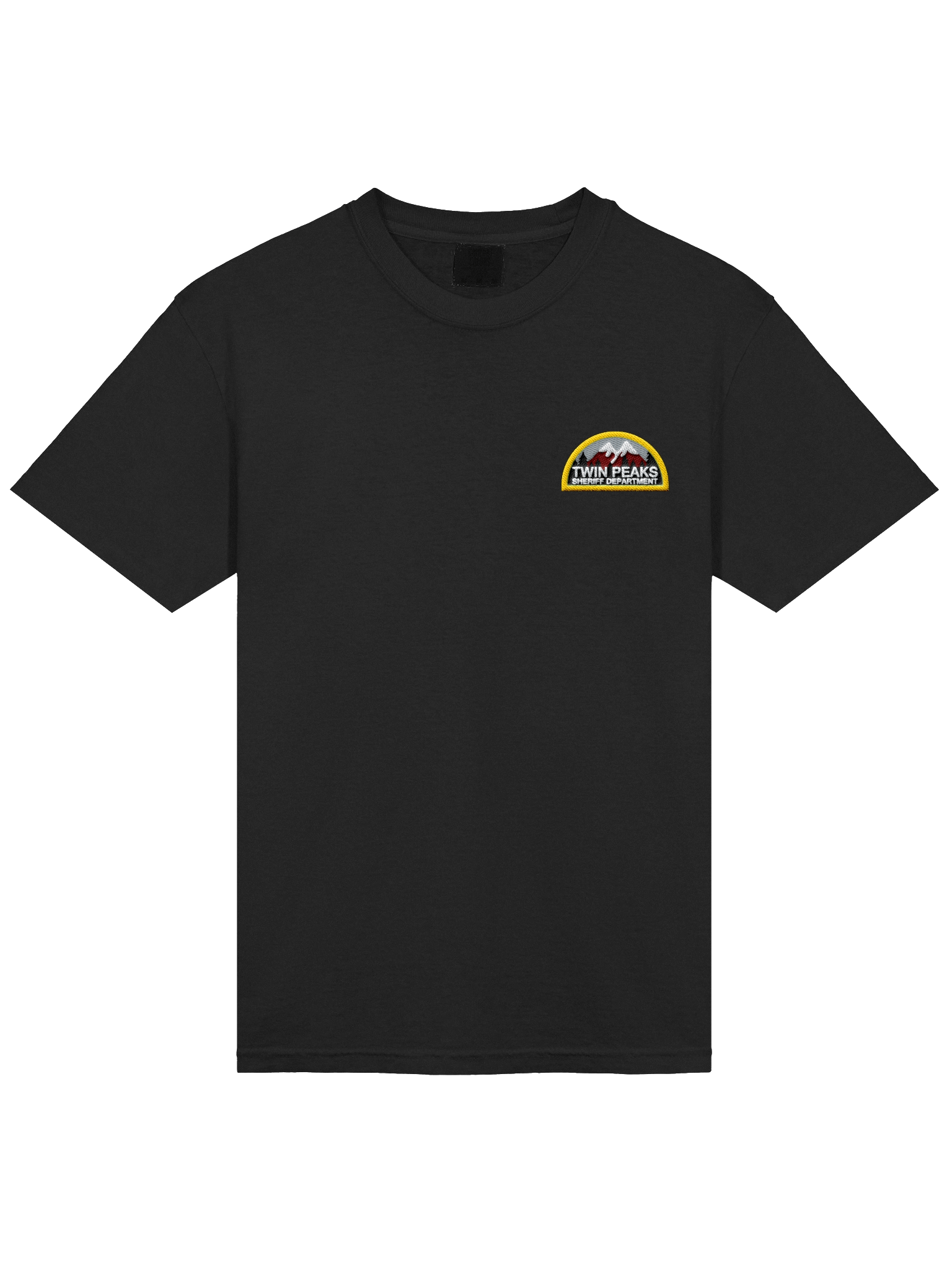 SHERIFF EMBROIDERED TEE product image (3)