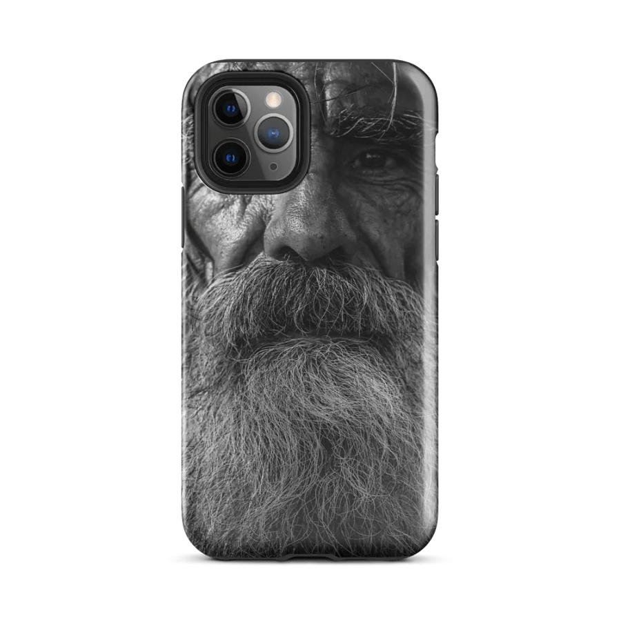 Vintage Gentleman Phone Case - Protect Your Precious Device in Style product image (27)