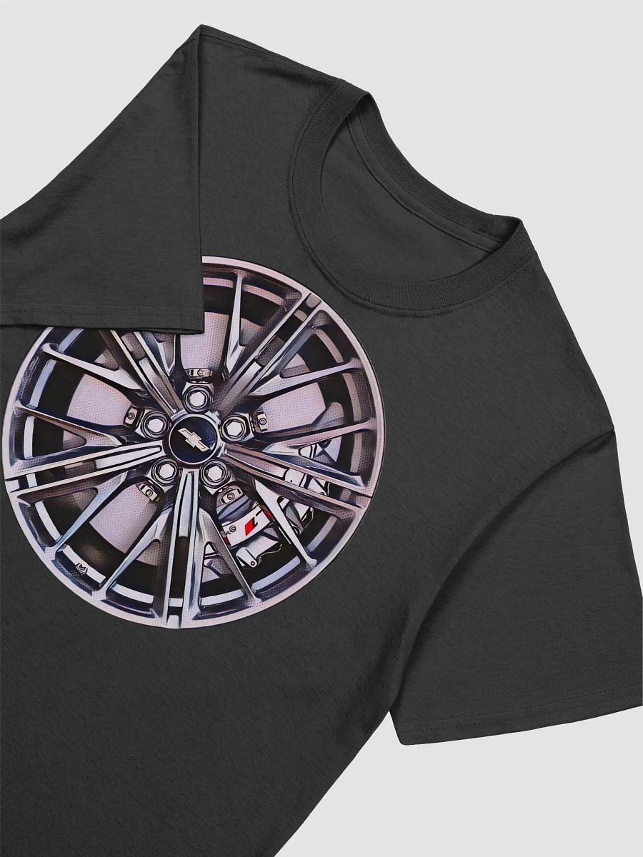 Chevrolet Corvette 2 Tshirt product image (1)