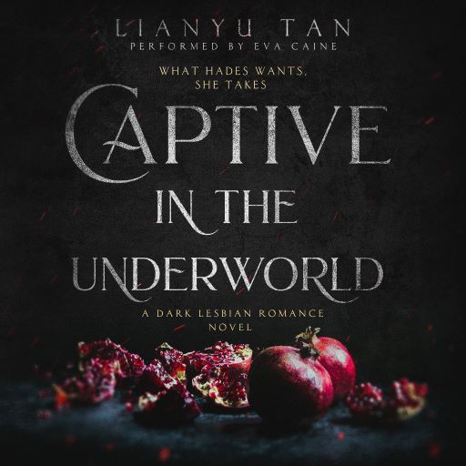Captive in the Underworld (Spotify Audiobook Code) product image (1)