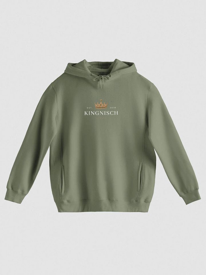 KN 2023 Embroidered Hoodie product image (1)