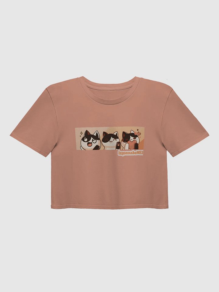 Yue Love Crop Top product image (2)