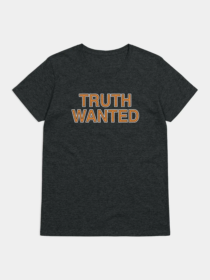 Truth Wanted Short Sleeve Women's T-Shirt product image (1)