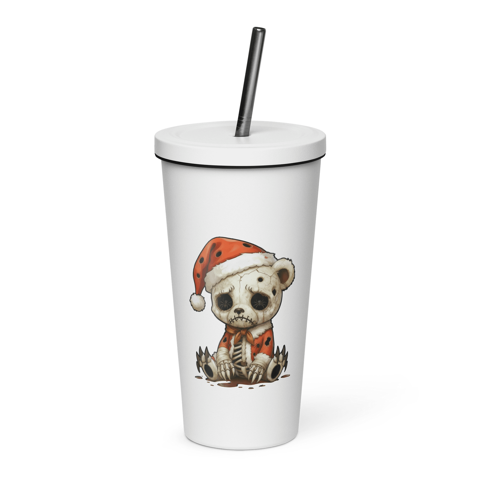 Bone Chilling Tumbler *WHITE* product image (1)