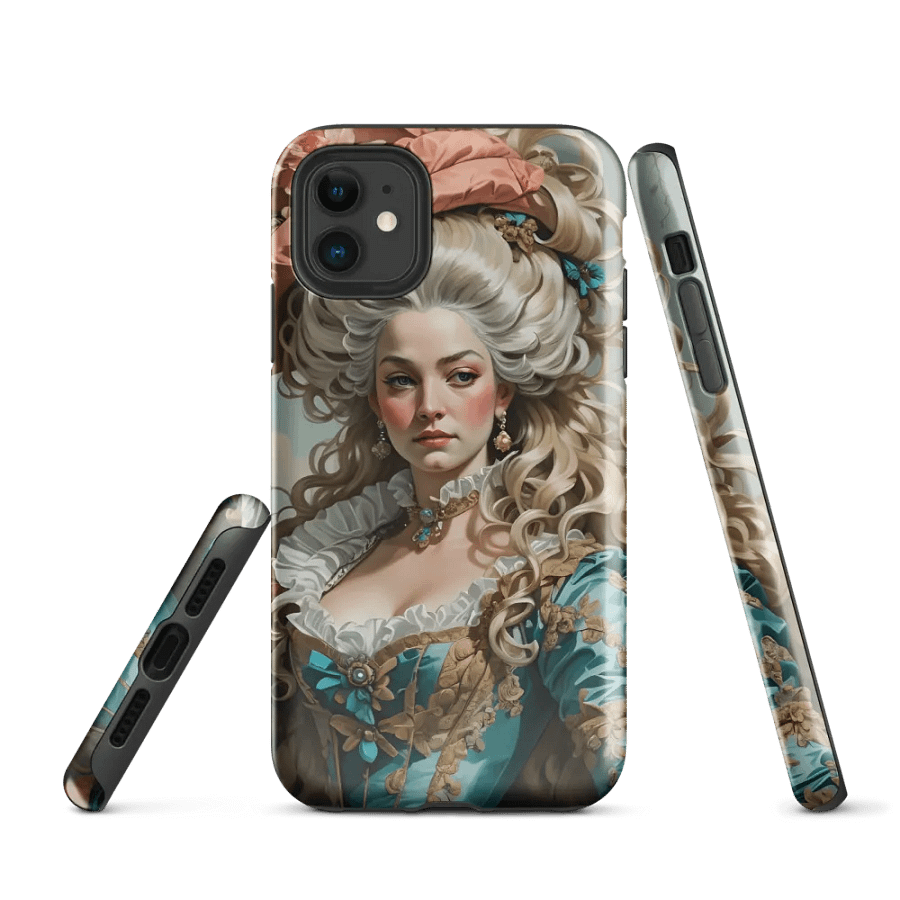 Rococo Reverie iPhone® Tough Case product image (1)