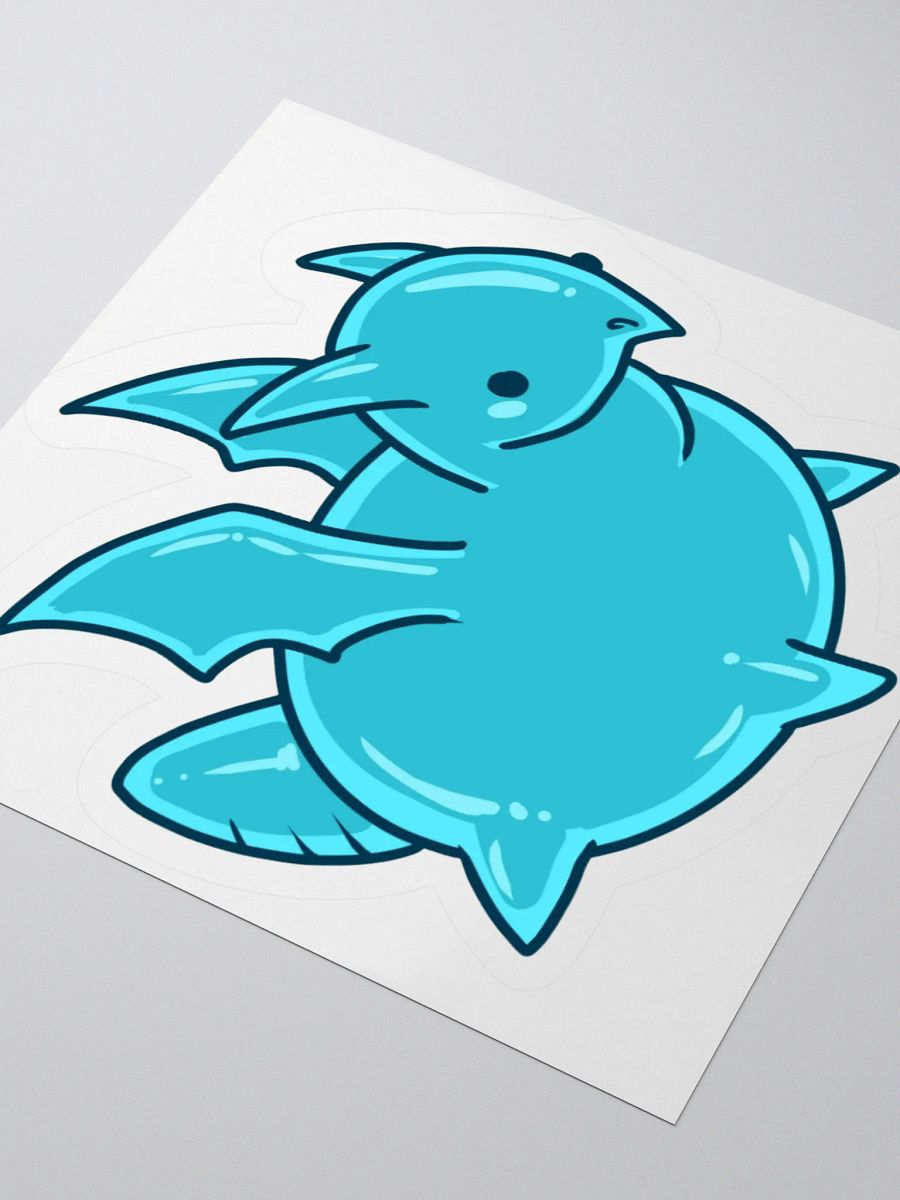 Lil Chonkers - Blue (sticker) product image (3)