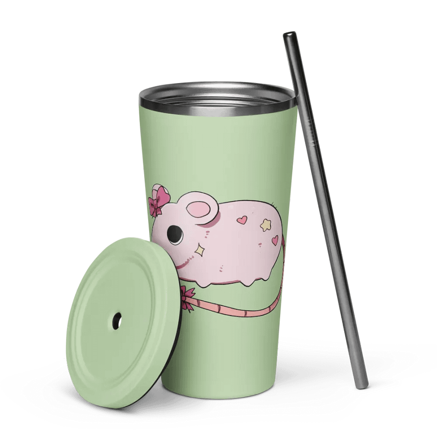 ♡ la rata Insulated Tumbler ♡ product image (48)