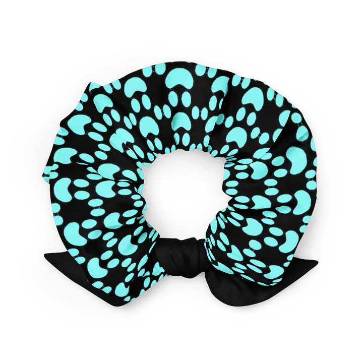 paws down best scrunchie blue product image (2)