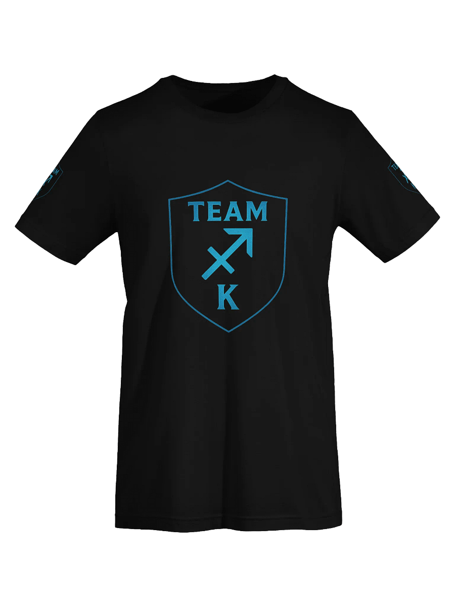 TEAM K Sagittarius ZODIAC T-Shirt product image (5)