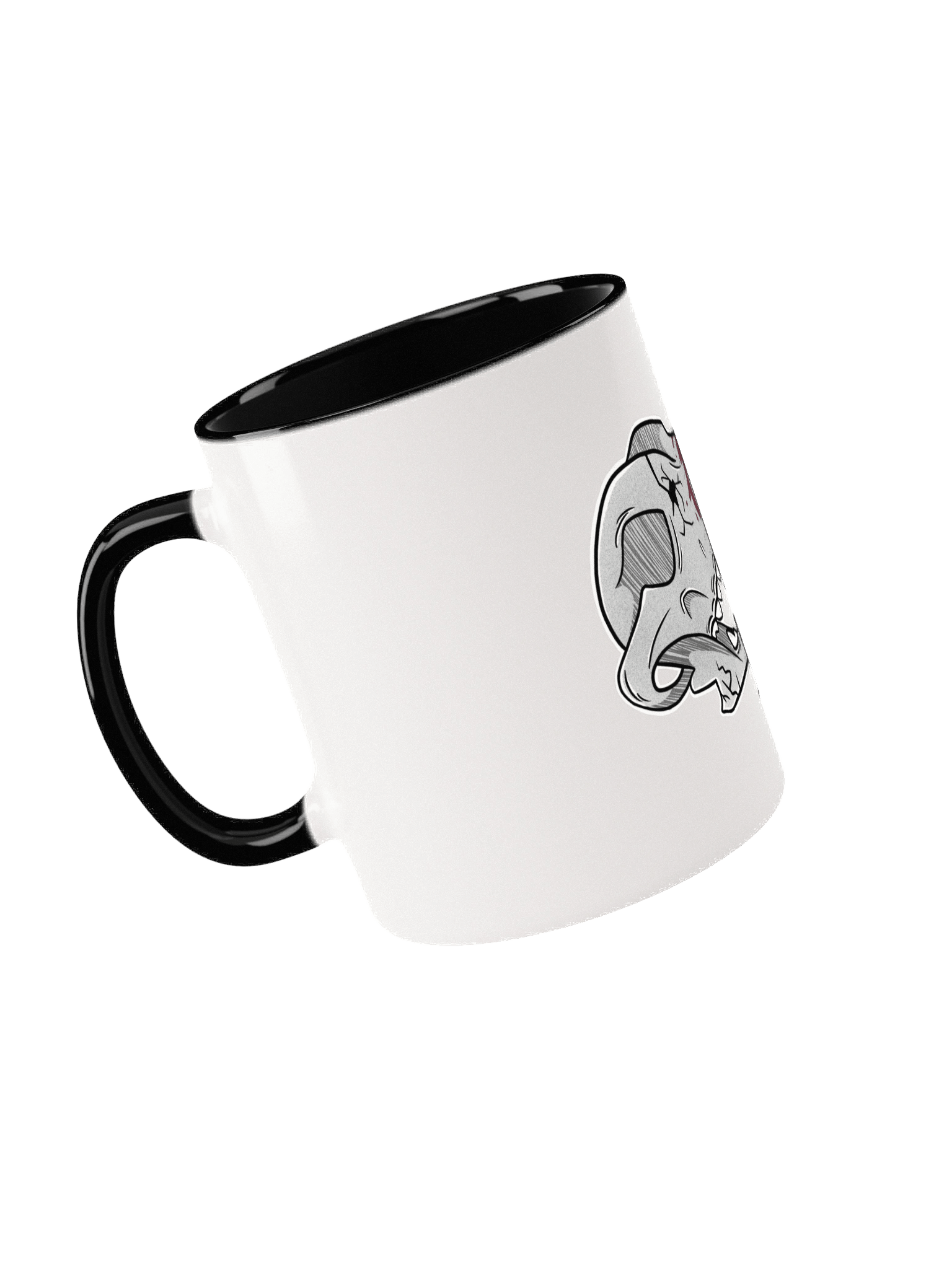 Miyuu's 2025 DONOTHON Coffee Mug product image (3)