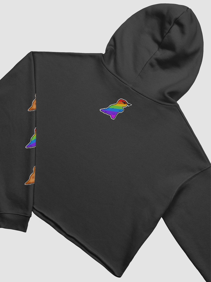 Pride Nuggie Crop Hoodie product image (16)